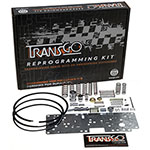 TRANSGO Reprogramming Kit Ford E40D/4R100 Tugger 89-Up