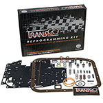 TRANSGO Reprogramming Kit Ford AOD 1980-Up