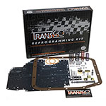 TRANSGO Reprogramming Kit Ford AODE/4R70E/4R75E 91-Up