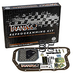 TRANSGO Reprogramming Kit Mopar Torqueflite 3-Speed