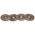 TILTON Disc Pack Metallic 5.5in 4 PL 1-5/32in X 26spl