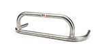 Ti22 PERFORMANCE Bumper Front 1in Tube Hoop Style Stainless