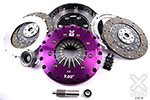 XClutch 9 Rigid Twin Solid Plate Organic Clutch Kit Toyota 86; 2017-2020