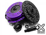 XClutch Stage 2 Clutch Kit Mazda Protege; 2001-2003