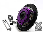 XClutch 7.25 Twin Solid Ceramic Clutch Kit Subaru Impreza WRX