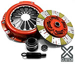 XClutch Stage 2 Clutch Kit Toyota Landcruiser