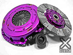 XClutch Stage 4 Clutch Kit Ford Mustang Shelby GT350R; 2015-2020