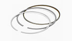 TOTAL SEAL Piston Ring Set 3.766 Gapls Top 1.0 1.0 2.0mm