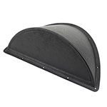 TRUE PERFORMANCE & FABRICATION Dash Pod ABS Black