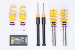 KW Suspension KW Coilover Variant 2 Inox Volkswagen Eos; 2007-2016