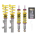 KW Suspension KW Coilover Variant 3 Inox Honda Ridgeline