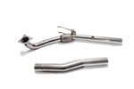 ARMYTRIX High-Flow Performance Race Downpipe / Secondary Downpipe Volkswagen Golf; 2010-2014