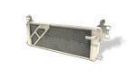 AFCO Supercharger Heat Exchanger for Ford Mustang Shelby GT500 in Satin; 2007-2012