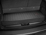 WeatherTech 2021+ Jeep Grand Cherokee L Cargo Liner(Behind 3rd Row Seating)- Black