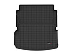 WeatherTech 2021+ Jeep Grand Cherokee L Cargo Liners (Behind 2nd Row) - Black