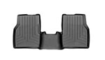 WeatherTech 2017+ Jeep Compas Rear FloorLiner - Black