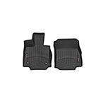 WeatherTech 2019+ Toyota Rav4 Front FloorLiner - Black