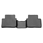 WeatherTech 2019+ Ford Ranger SuperCab Rear FloorLiner - Black