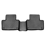 WeatherTech 2020+ Ford Escape Rear FloorLiner - Black