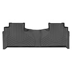 WeatherTech 2021+ Cadillac Escalade Rear FloorLiner - Black