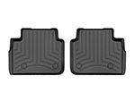 WeatherTech 2021+ Jeep Grand Cherokee Rear FloorLiner - Black