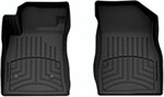 WeatherTech 2024 Chevrolet Trax Front Floorliner HP - Black