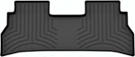 WeatherTech 2024 Chevrolet Trax Rear Floorliner HP - Black