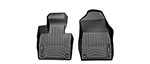 WeatherTech Front Floor liners Black