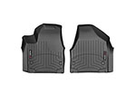 WeatherTech 2017+ Chrysler Pacifica Front FloorLiner - Black