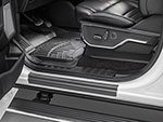 WeatherTech 18-24 Ford Expedition Sill Protector 4pc Set - Black