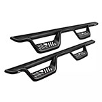 Westin Outlaw Drop Nerf StepBar 21- Ford Bronco 4 Door; 2021-2024