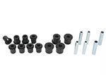 Whiteline Spring Bushing Kit Chevrolet Blazer 71-87