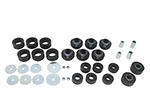 Whiteline Body Mount Bushing Chevrolet Blazer 87-91; 1987-1991