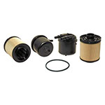 WIX RACING FILTERS Cartridge Fuel Filter