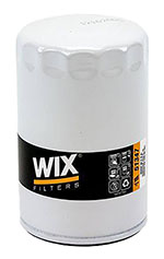 WIX RACING FILTERS Spin-On Lube Filter