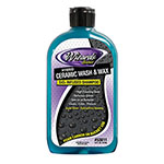 WIZARD PRODUCTS Ceramic Wash and Wax 16 Ounce