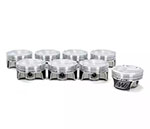 WISECO-PRO TRU BBC 454 Dome Piston Set 4.260 Bore +21cc