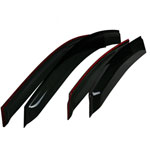 SPEC-D Tuning Ford Focus Window Visor; 2011-2011