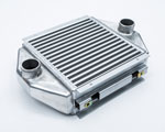 Agency Power 16-19 Can-Am Maverick X3 Turbo Intercooler Upgrade - Silver; 2016-2019