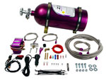 Zex EFI Wet Nitrous System - Mustang GT 75-175HP V8; 2005-2010