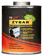 ZYCOAT Midnight Black Finish 32 Ounce Bottle