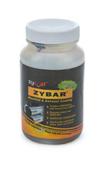 ZYCOAT Cast Finish Medium Gray 8oz