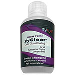 ZYCOAT Zyclear Coating 8oz.