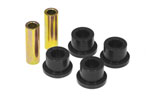 Prothane 85-89 Toyota MR2 Control Arm Bushings - Black; 1985-1989