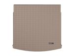 WeatherTech 2020+ Volkswagen Atlas Cross Sport Cargo Liners - Tan; 2020-2023