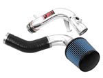 Injen Cold Air Intake toyota Corolla 1.8L Tuned Cold Air Intake System with Super NanoWeb Dry Filter, Polished