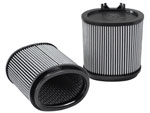 aFe MagnumFLOW OE Replacement Pro DRY S Air Filters 09-12 Porsche 911 (977.2) H6 3.6L/3.8L; 2009-2012