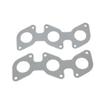 JBA 03-09 Toyota 4Runner/07-09 Toyota FJ/05-08 Toyota Tacoma 4.0L V6 w/o Air Header Gasket; 2003-2009