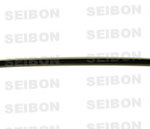 Seibon Carbon Fiber Tr Style Rear Spoiler Acura Integra 2dr; 1994-2001