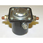 Omix Starter Solenoid 12V 46-71 Willys & Models; 1946-1971